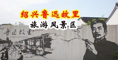 日本操大逼中国网站中国绍兴-鲁迅故里旅游风景区